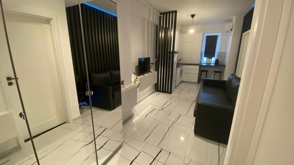Q Luxury Apartment - Palas Center Iasi Exteriér fotografie