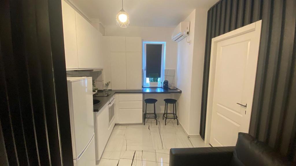 Q Luxury Apartment - Palas Center Iasi Exteriér fotografie