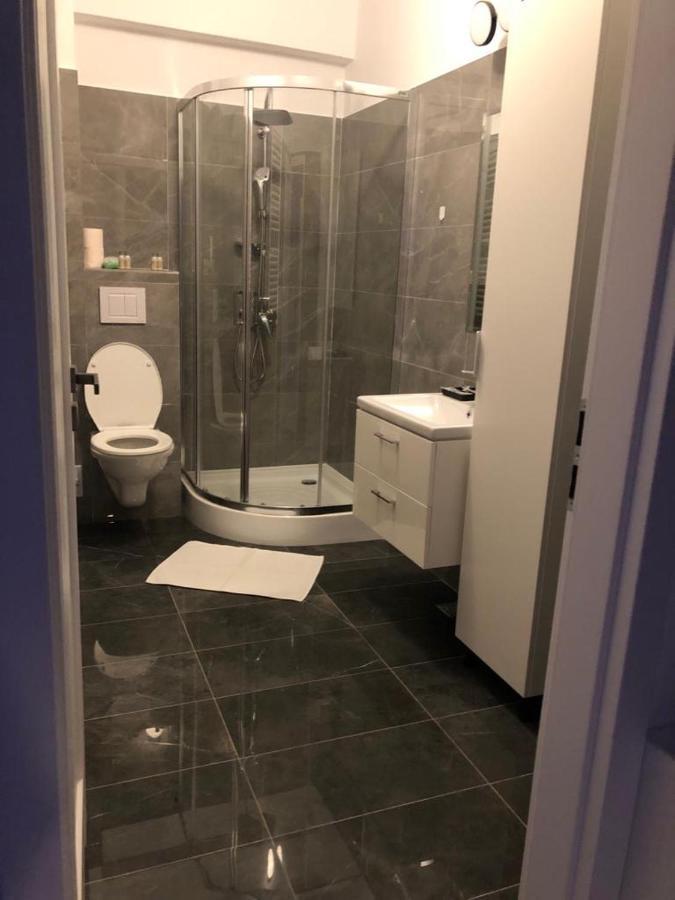 Q Luxury Apartment - Palas Center Iasi Exteriér fotografie
